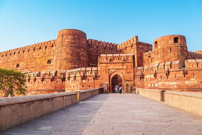 Private Same Day Taj Mahal and Agra Fort Tour By Car From Delhi - Inclusions and Exclusions