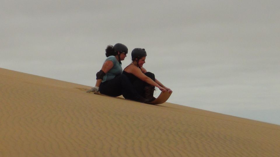 Private: Sandboarding in Sand Dunes From Agadir/Taghazout - Sunset Experience