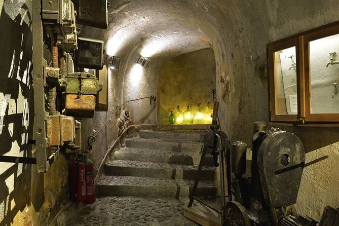 Private Santorini Wine Tour - Wine Tasting Experience