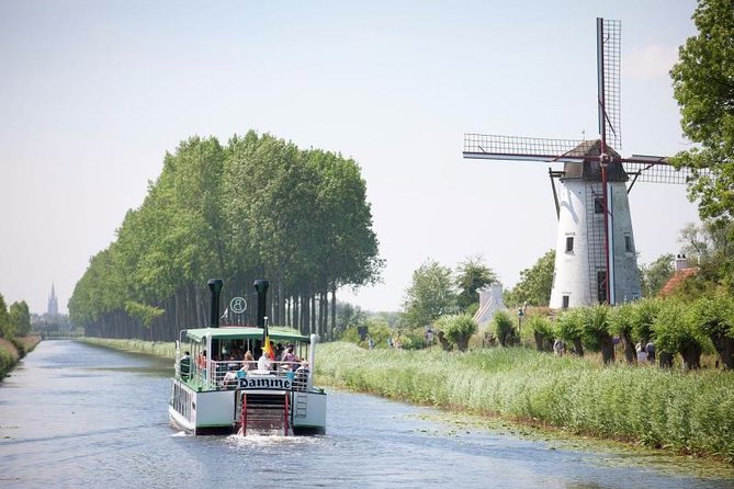 Private Scenic Bike Tour Bruges Countryside - Booking Information