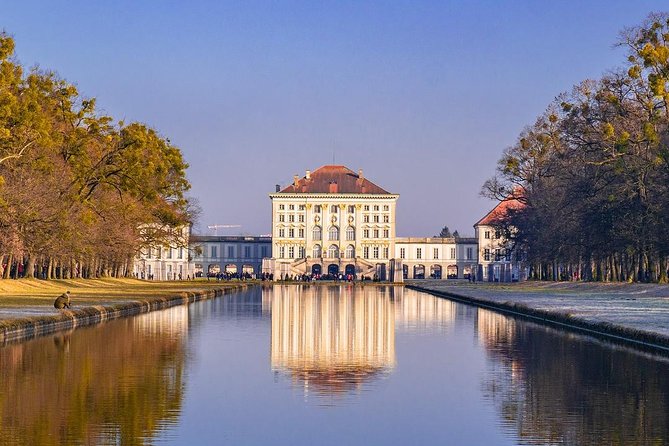 Private Scenic Transfer From Berlin to Munich With 4h of Sightseeing - Cancellation Policy