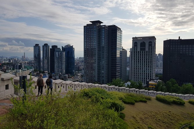 Private Seoul City Wall Trail Full-Day Hiking Tour With Lunch - Cancellation Policy