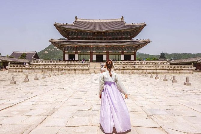 [Private] Seoul Customized Tour With a Special English Speaking Guide - Booking Specifics