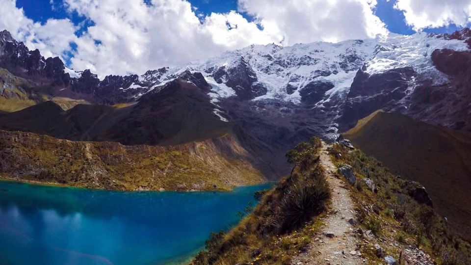 Private Service 5-Days Salkantay Trail to Machu Picchu-Train - Inclusions