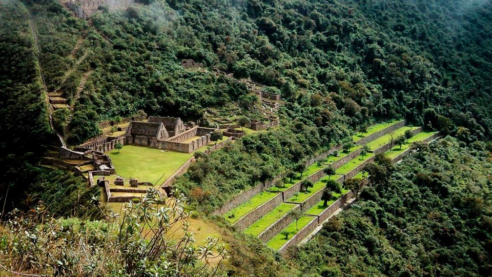 Private Service Choquequirao 4 Days / 3 Nights - Inclusions and Available Services