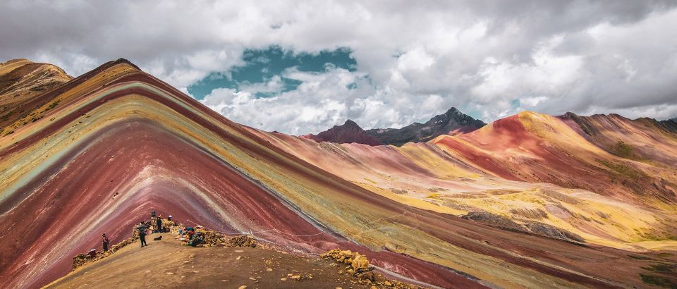 Private Service Full Day Rainbow Mountain on Horses - Customer Experience