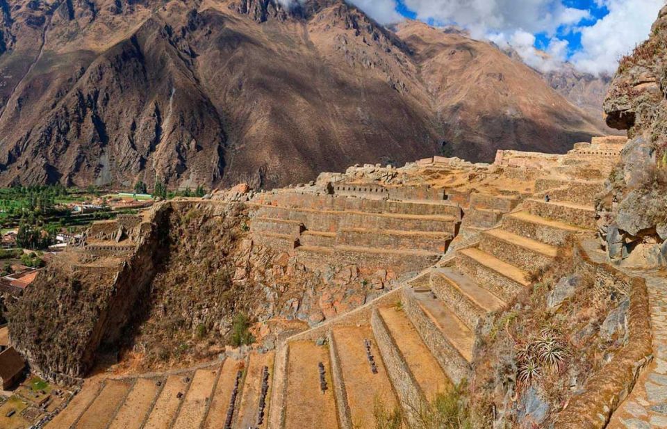 Private Service Sacred - Valley of the Incas Buffet Lunch - Highlights of the Sacred Valley Exploration