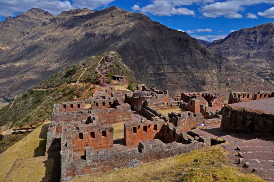 Private Service Through the Sacred Valley - Inclusions