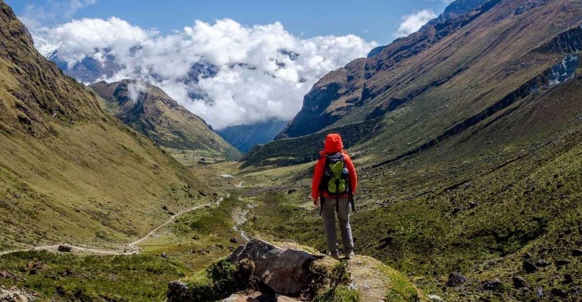 Private Service Trekking Salkantay 5 Days / 4 Nights - Inclusions