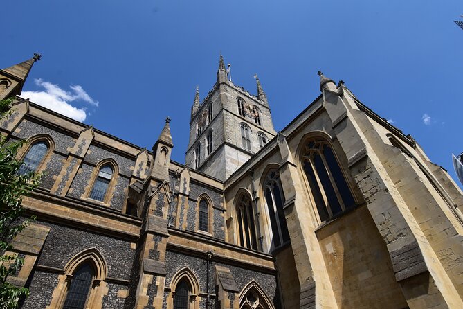 Private Shakespeare Walking Tour of London - Inclusions Provided