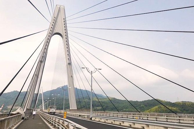 Private Shimanami Kaido Cycling 3-Hour Course From Onomichi - Directions