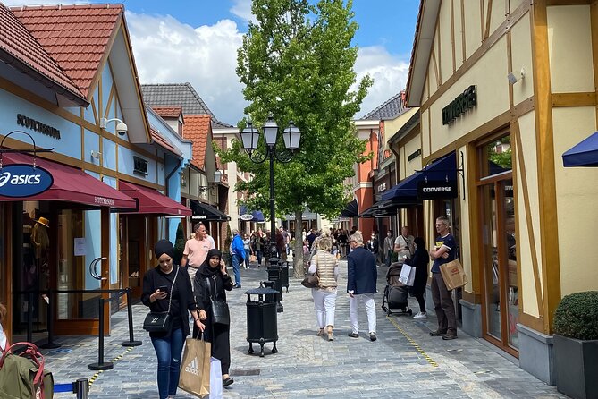 Private Shopping Tour From Hamburg to Designer Outlet Neumünster - Specific Cancellation Guidelines