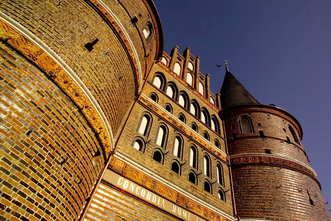 Private Shore Excursion of Hanseatic Lubeck and Wismar - Scenic Shoreline Views