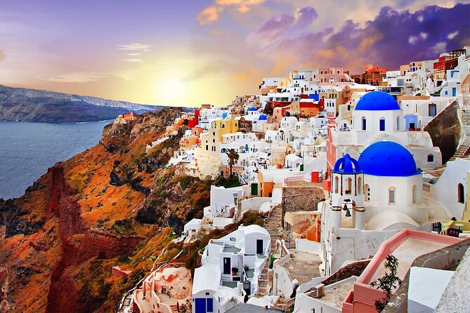 Private Sightseeing Guided Tour in Santorini - Cancellation Policy