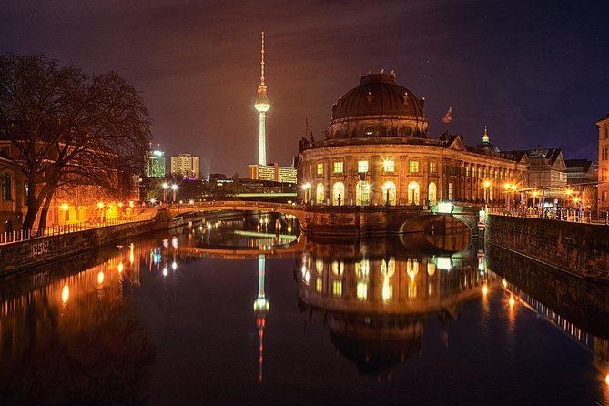 Private Sightseeing in Berlin By Night - Professional Drivers Historical Insights