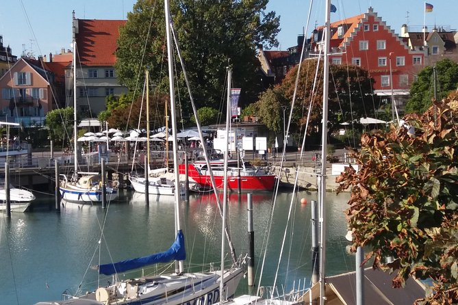 Private Sightseeing Tour 1,5 Hours Lindau Island Lake Constance - Target Audience