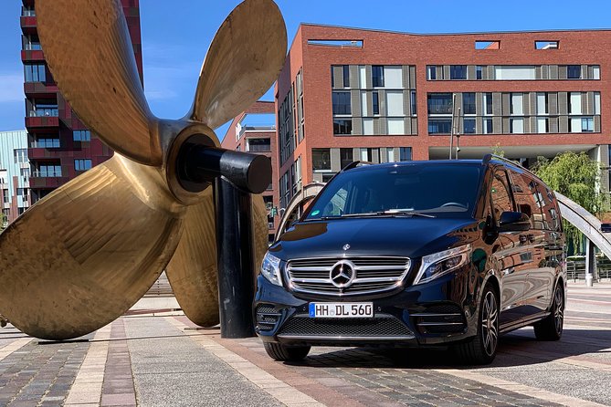 Private Sightseeing Tour in Hamburg With Premium Minivans - Pricing and Discounts