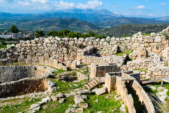 Private Sightseeing Tour In Mycenae- Ancient Corinth - Cancellation Policy