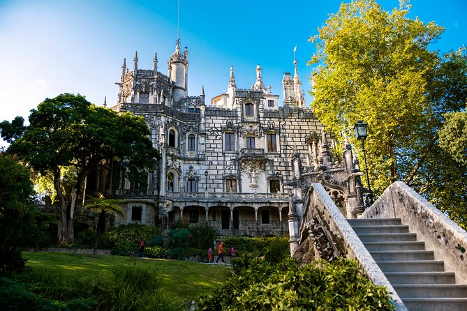 Private Sightseeing Tour in Sintra Portugal - Pricing Details and Variations