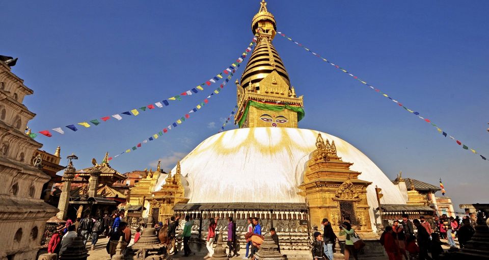 Private Sightseeing Tour of Kathmandu's Four UNESCO Sites - Inclusions