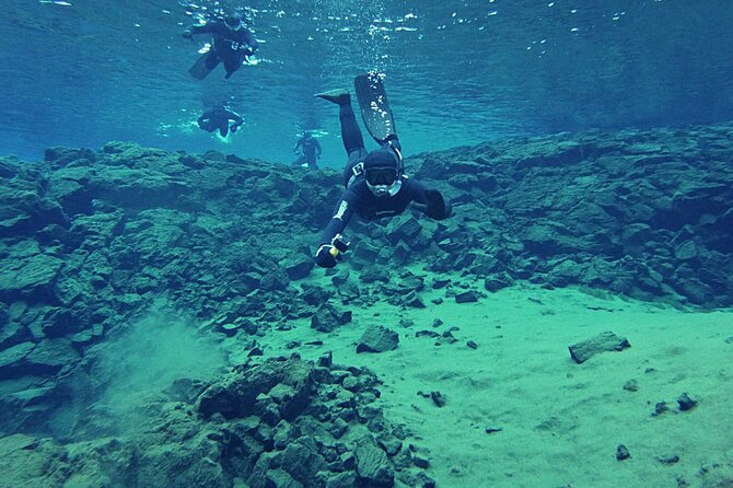 Private Silfra Snorkel Tour - Important Requirements for Attendees