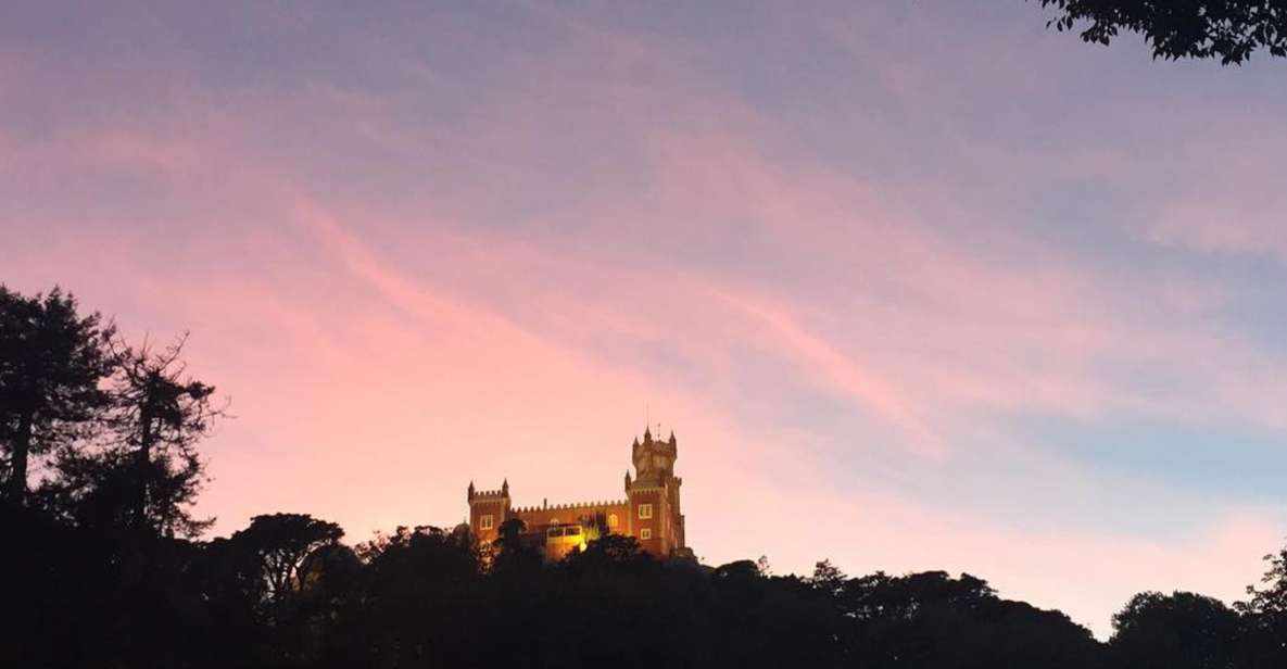 Private Sintra Night Walk: "Dreams in the Woods" - Detailed Description