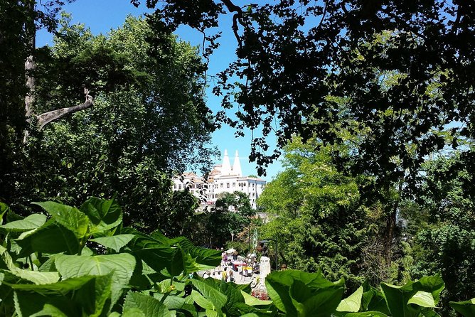 Private Sintra Tour From Lisbon With Wine Tasting and Regaleira Palace - Common questions