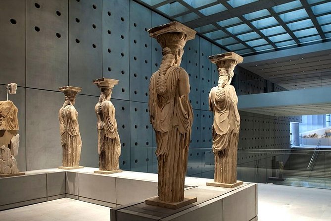 Private - Skip the Line - Ancient Athens Tour (Including Acropolis Museum) - Reviews and Ratings