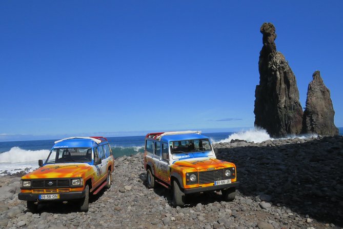 Private Small Group Full Day 4x4 Tour in Northwest Madeira - Additional Information
