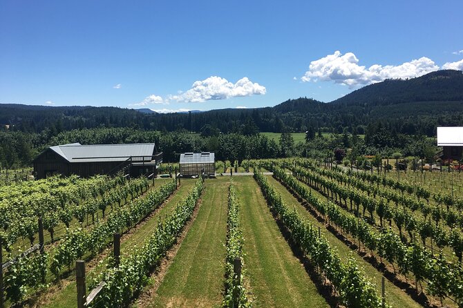 Private Small Group Transportation Cowichan Valley Wineries - Cancellation Policy