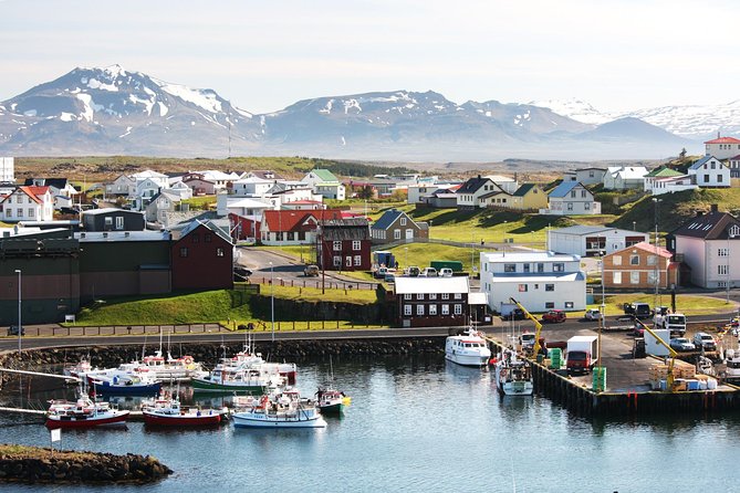 Private Snæfellsnes National Park - Pricing and Booking Information