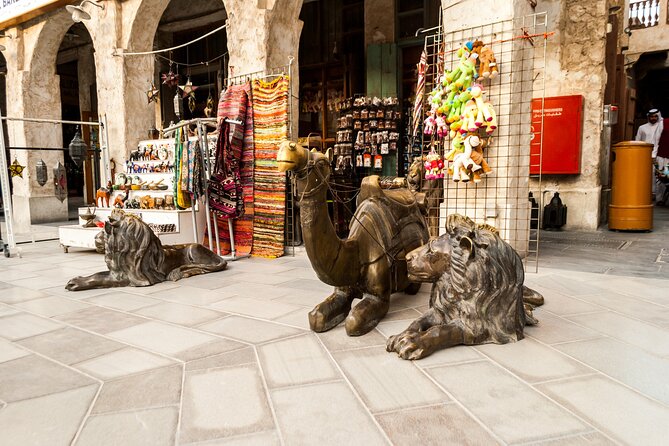 Private Souk Waqif With Lunch or Dinner Tour - Reviews and Ratings