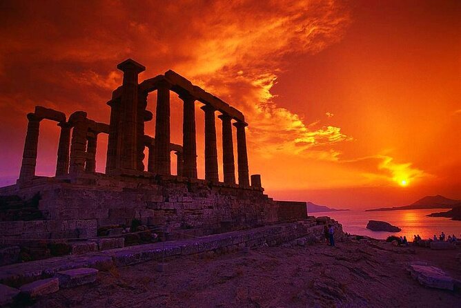 Private Sounion Sunset and Temple of Poseidon Tour From Athens - Sunset Tour Overview