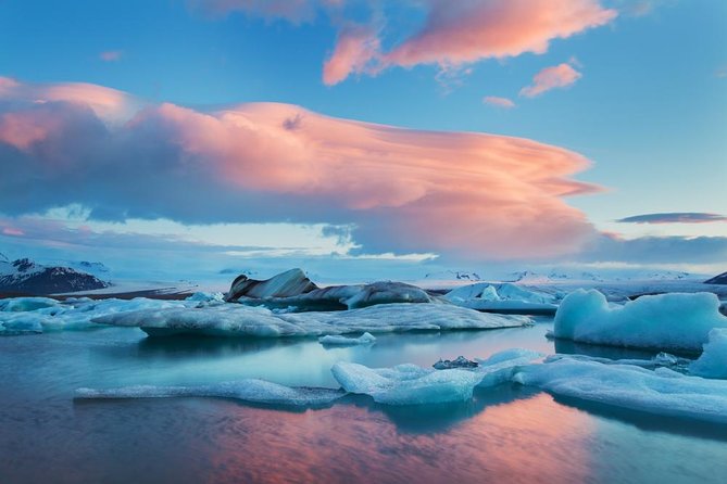 Private South Coast & Glacier Lagoon Tour From Reykjavik - Visit to Jökulsárlón Glacier Lagoon