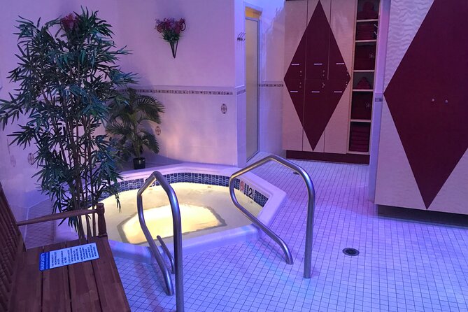 Private Spa, Jacuzzi and Sauna Package With 1-Hour Massage - Experience and Additional Information