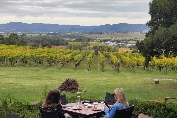 Private Sparkling Tour in Tasmania - Booking Information