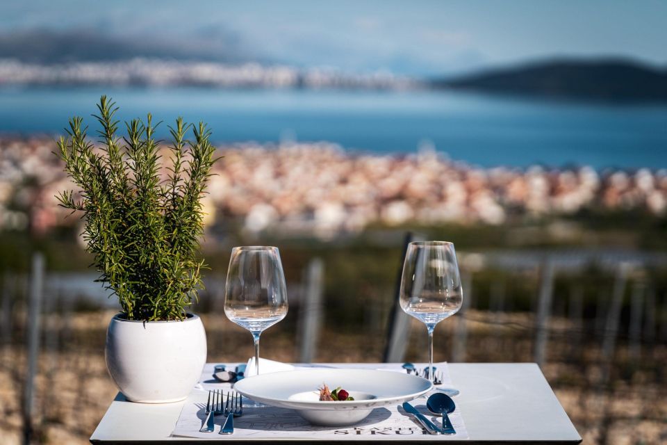 Private Split & Trogir Wine Tasting & Vineyard With Sea View - Customer Reviews