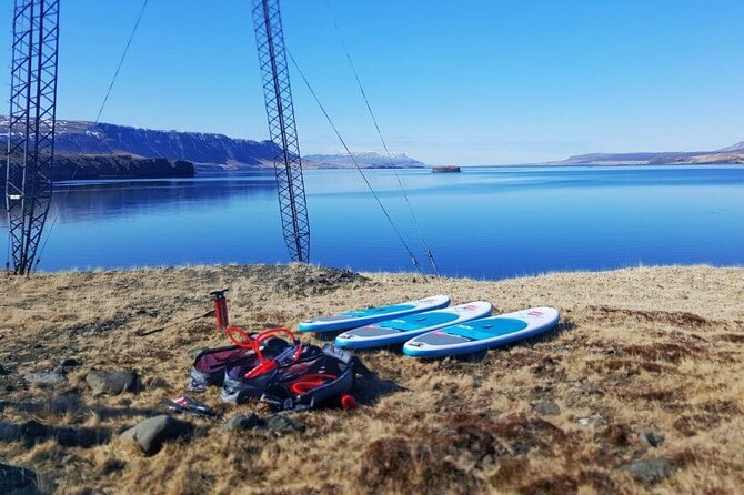 Private Stand Up Paddle Boarding Guided Activity in Hvalfjordur - Inclusions Provided