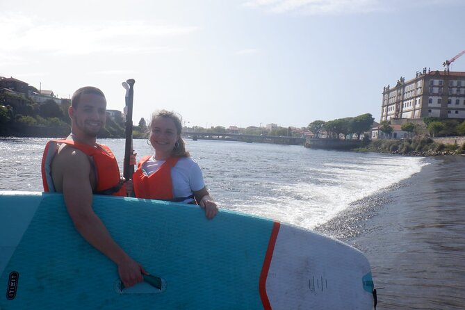 Private Stand up Paddle Experience in Vila Do Conde - Cancellation Policy