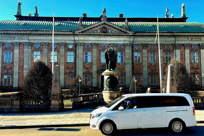 Private Stockholm City Tour by VIP Car Vasa and Skansen Museum - Areas of Improvement and Negative Experiences