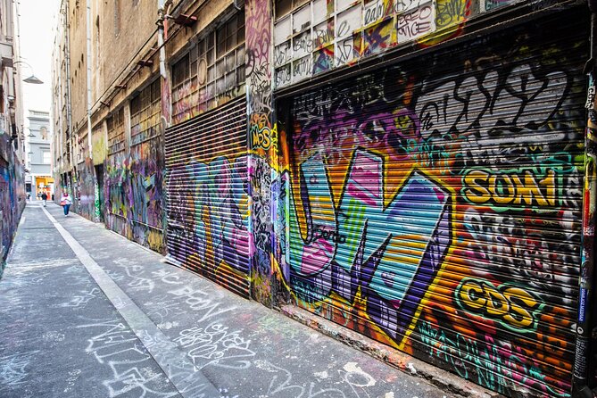Private Street Art Tour in Melbourne - Tour Duration