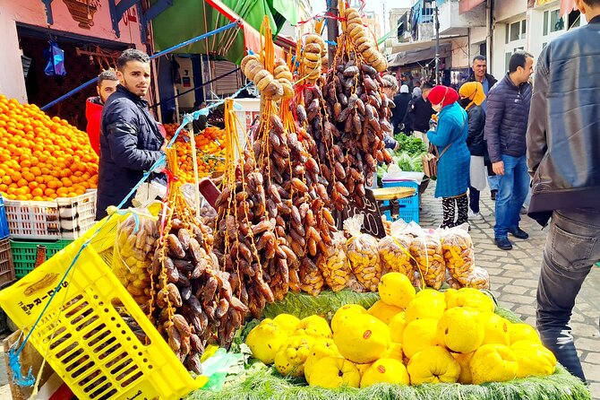 Private Street Food Tasting Tour in Bizerte - Booking Information