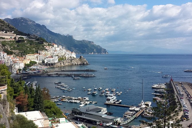 Private Stress Free Tour of the Amalfi Coast From Salerno - End Point and Cancellation Policy