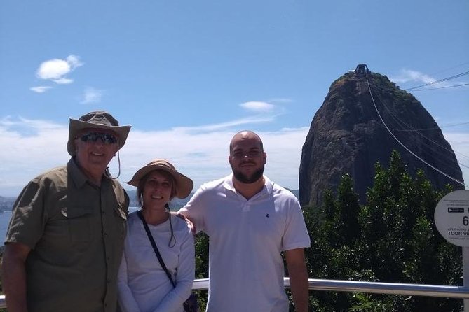 Private Sugar Loaf and Christ The Redeemer Tour - Tour Benefits