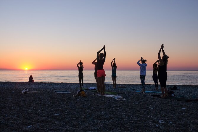 Private Sunrise & Sunset Beach Yoga - Common questions