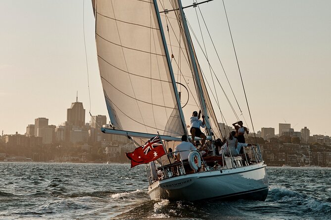 Private Sunset Champagne Cruise in Sydney Harbour on Classic Yacht - Contact and Support Information