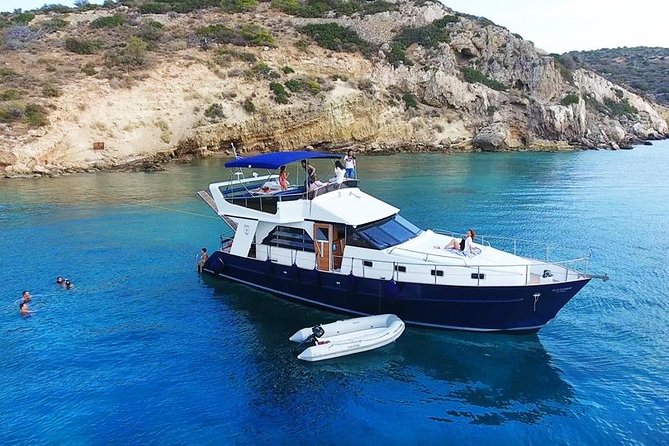 Private Sunset Escape on a Yacht Around the Athens Riviera - Pricing and Booking