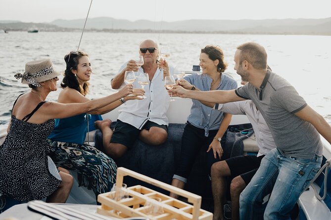 Private Sunset Wine Cruise in Saint-Tropez - Terms & Conditions and Operational Guidelines