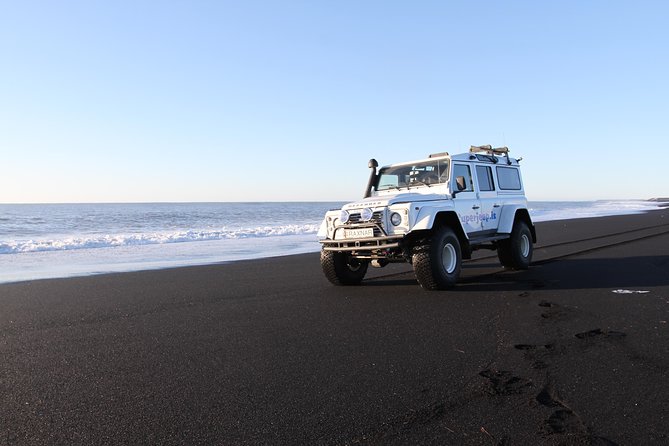 Private Superjeep Full-Day South Coast and Eyjafjallajokull Volcano Sights - Additional Information