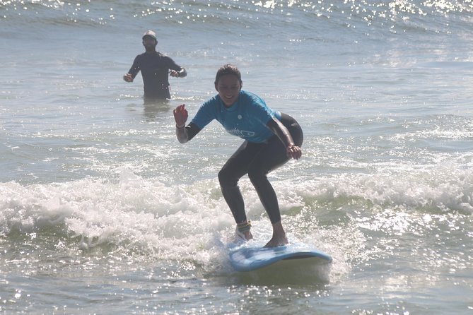 Private Surf Lesson - Participant Requirements and Tour Info